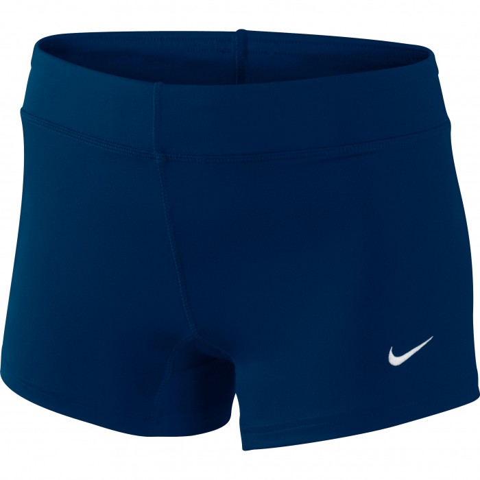 navy blue nike compression shorts
