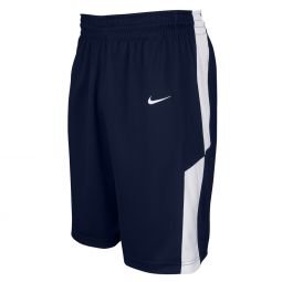 BLANK / NON-DECORATED - Nike Men's Elite Shorts, Navy